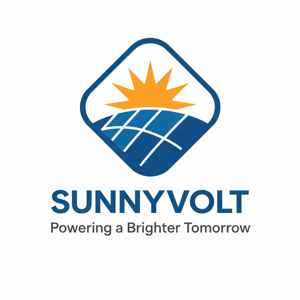 SunnyVolt Logo